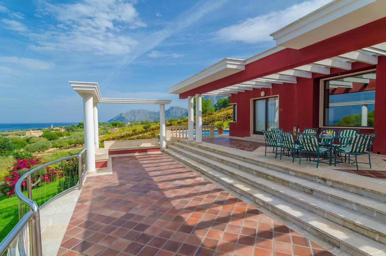 Can Morello Arta Exterior photo
