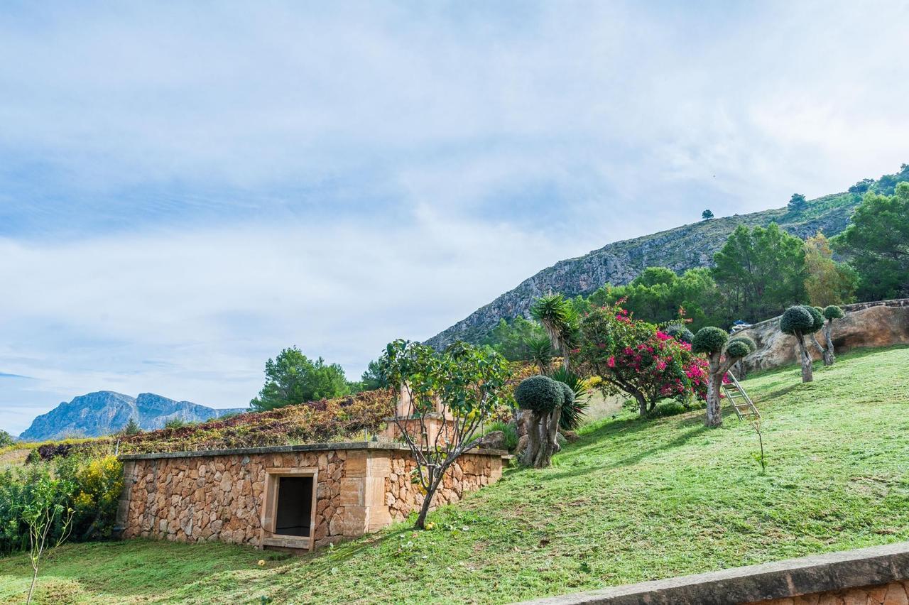 Can Morello Arta Exterior photo